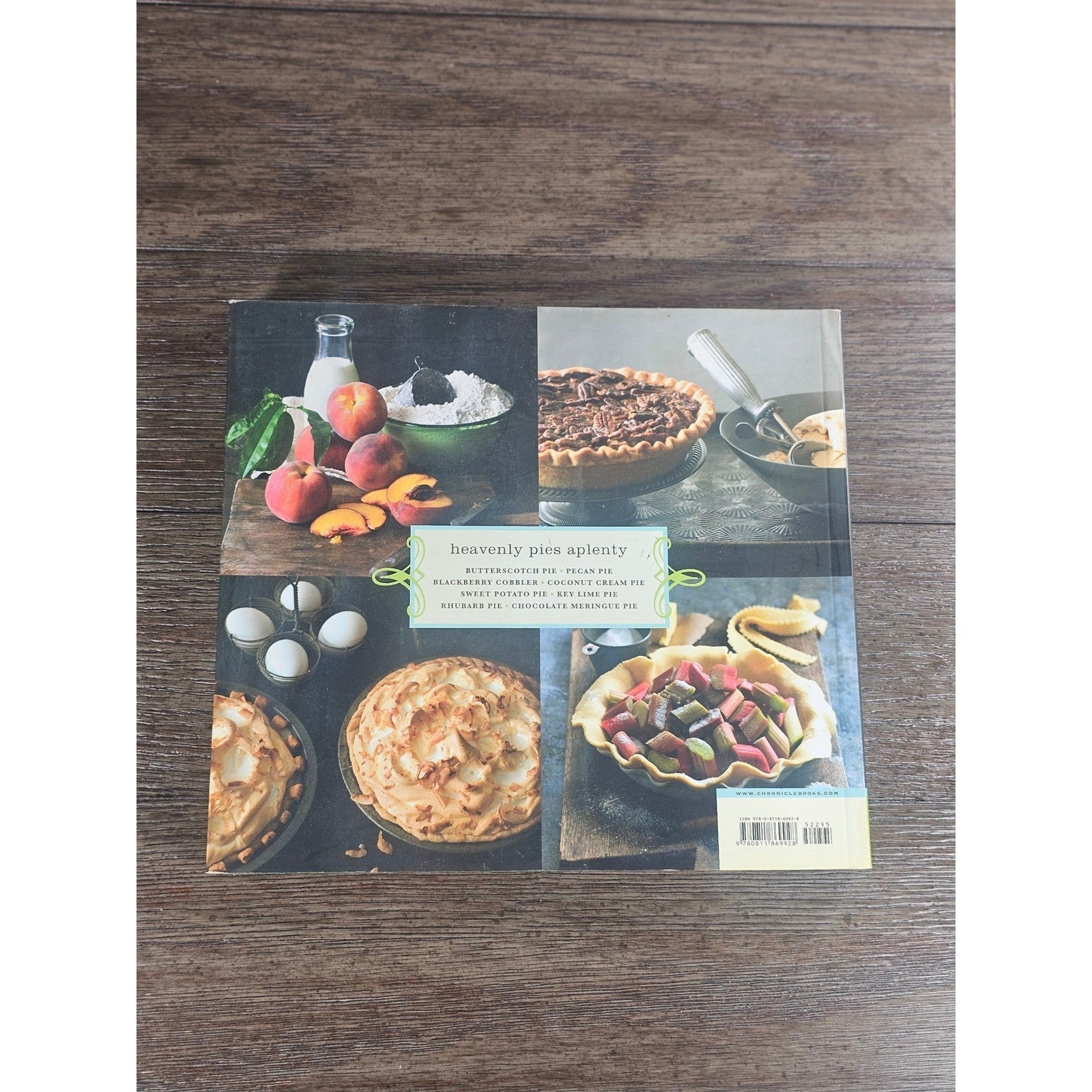 Southern Pies Cookbook by Nancie McDermott Vintage Southern Desserts