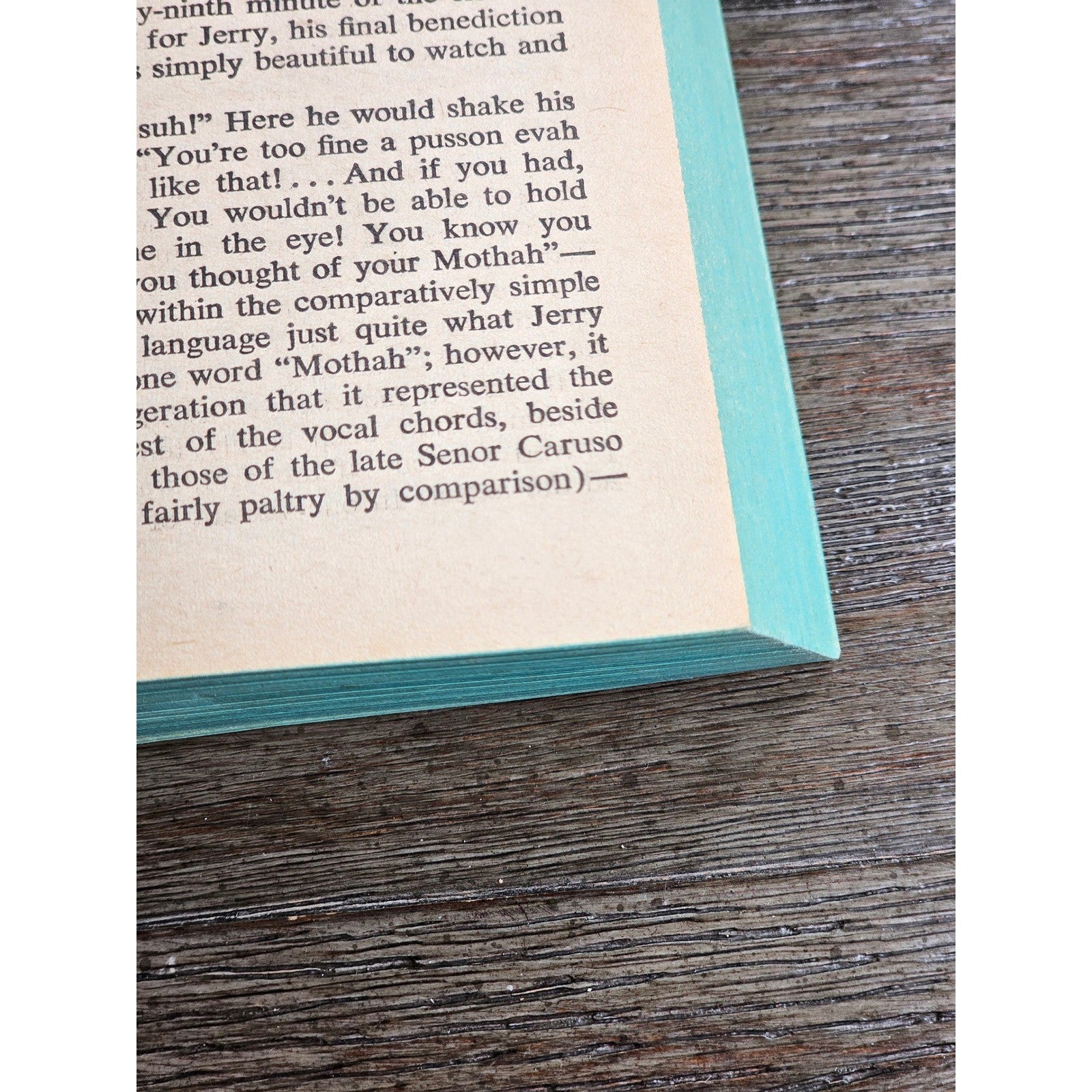 The Web and the Rock Thomas Wolfe 1960 Dell Paperback Vintage