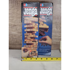 1986 Jenga Game Complete 54 Blocks Milton Bradley USA