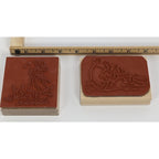 Stampin Up Summer By The Sea Stamp Set 2004 Retired Set of 6
