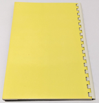 1966 Flower Arrangement & Garden Calendar By National Council Of State Garden Cl