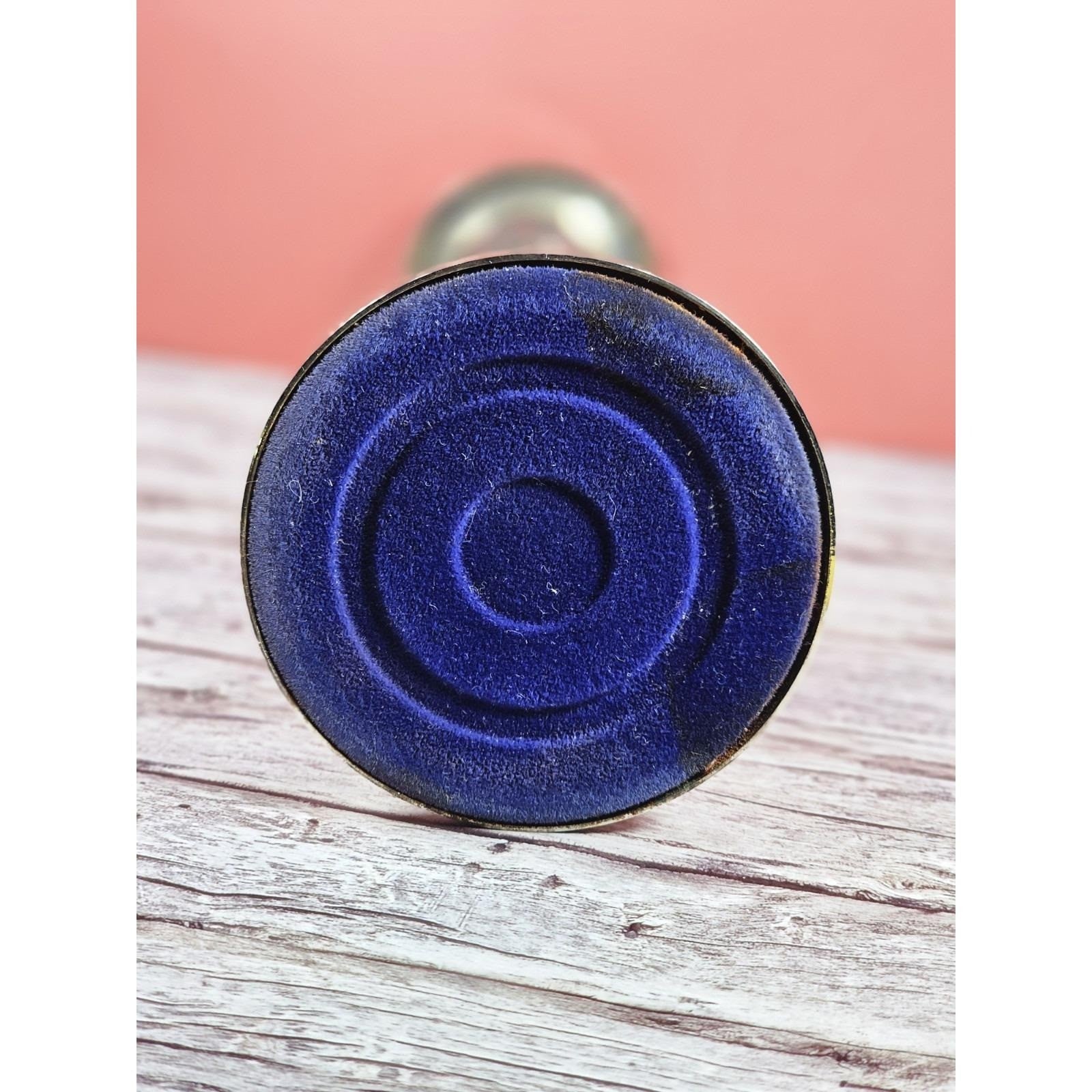 Vintage Godinger Silver Plated Candlestick Holder 10 Inch Tall Elegant Decor