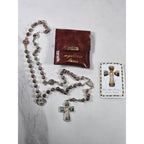 Vintage Mysteria Lucis Rosary Holy Rosary of the Light with Case