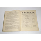 Music Is Fun for Everyone Piano Book 1943  David Suttle By Ear Method
