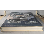 Making a Difference NC Signed Morton Rankin Book Hardcover