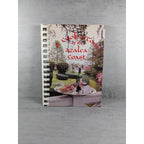 1985 Azalea Coast Cookbook Wilmington NC Spiral Community Book