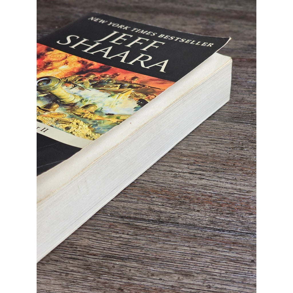 The Rising Tide Jeff Shaara WWII Paperback 2007 Ballantine