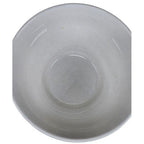 Vintage Thomson Maison Ribbed White Bowl 6 Inch Soup Cereal Pasta Bowl