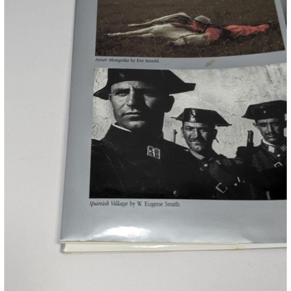 LIFE Classic Photographs Book 1988 Loengard Hardcover