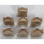 Vintage Stampin Up Nice Easy Notes Rubber Stamp Set 1996