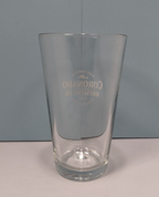 Coronado Brewing Co. Beer Pint Glass