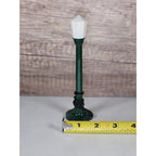 Vintage Colber Boulevard Lamp Model Train Street Light w/ Original Box