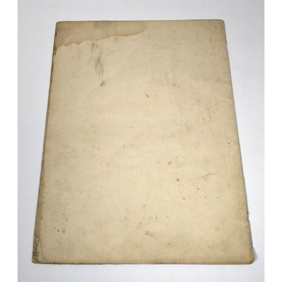 Remick Mandolin Guitar Collection No 17a 1916 Tocaben Book