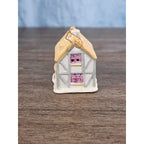 Vintage Reader's Digest The Baker House Ornament 1992 Ceramic