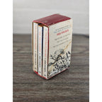 1965 Lord of the Rings Boxed Set Ballantine Paperback Trilogy