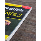 Cockatiels For Dummies by Diane Grindol 2001 Paperback Pet Care