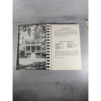 1985 Azalea Coast Cookbook Wilmington NC Spiral Community Book