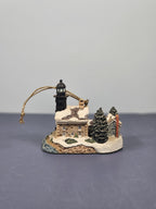 1998 Younger & Associates Old Field NY Lighthouse Ornament