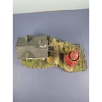 Danbury Mint La Martre Lighthouse Figurine COA Quebec