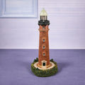 Lefton Ponce De Leon Lighthouse Figurine 1998 Coastal Decor