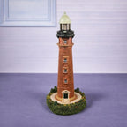 Lefton Ponce De Leon Lighthouse Figurine 1998 Coastal Decor