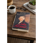 John Adams by David McCullough 2001 HC DJ Simon & Schuster