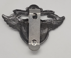 Singer Co. St. Christopher Auto Visor Clip