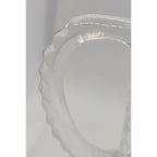 Vintage 5" Tall Anchor Hocking Pressed Pineapple Glass Creamer Pitcher 1960s