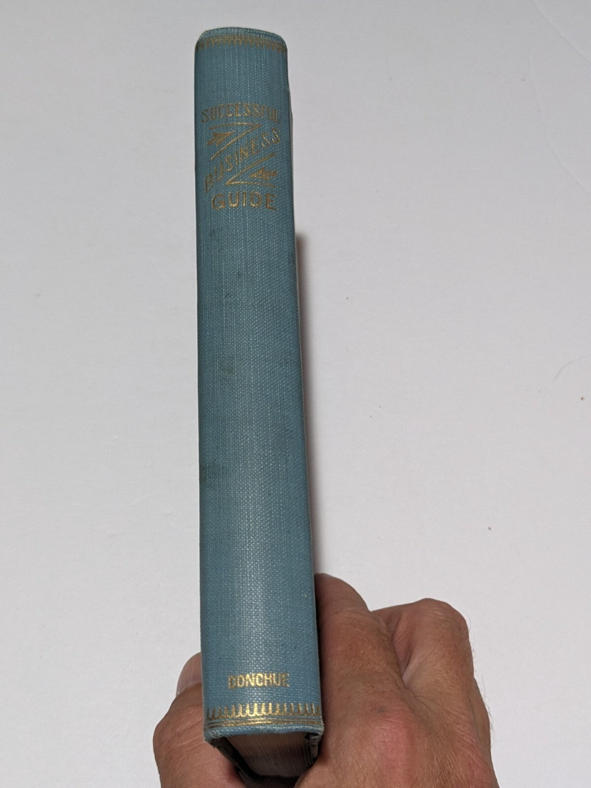 1000 Ways to Make Money by Frank Gilbert – Antique 1902 Hardcover Business Guide