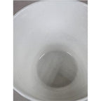 Vintage Thomson Maison Ribbed White Bowl 6 Inch Soup Cereal Pasta Bowl