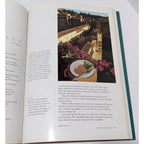 Signed Foods of Tuscany Cookbook Giuliano Bugialli Italian Cookbook
