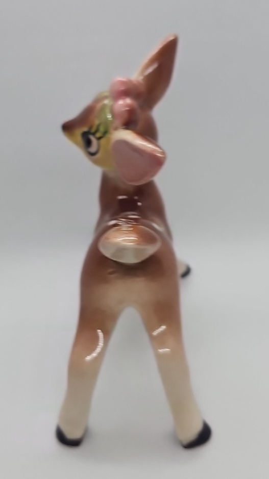 4" Doe Deer Figurine The Pas Canada