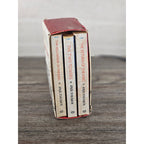 1965 Lord of the Rings Boxed Set Ballantine Paperback Trilogy