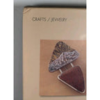 Signed Metal Jewelry Made Easy Book Jan Loney