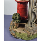 Harbour Lights Jeffreys Hook Lighthouse 1997 w/ COA