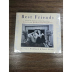 Best Friends Book 1998 First Edition Wuhlmuth Saline HC Gift