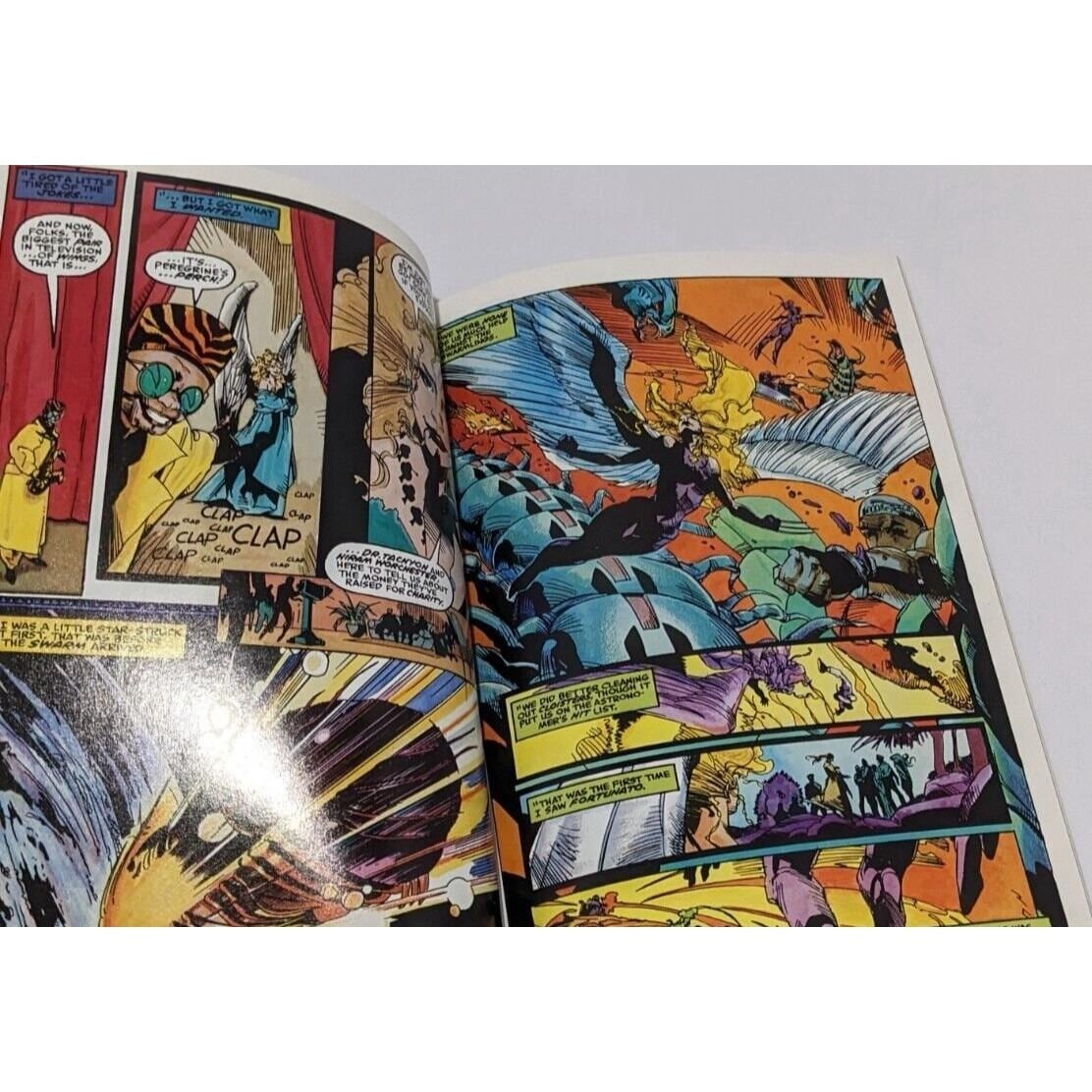 Wild Cards Comic Book Epic Comics 1990 George RR Martin