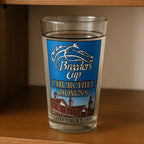Breeders Cup Glass 1988 Churchill Downs Libbey Racing