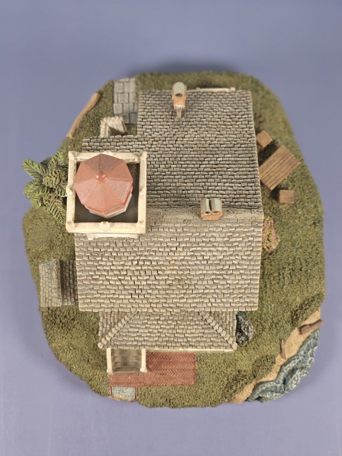 Harbour Lights Haig Point Lighthouse #246 South Carolina Figurine Vintage 2000 W