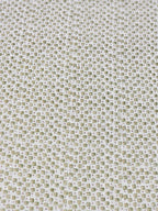 Martha Stewart Everyday Earth Tone Floral Table Runner 69"x13"