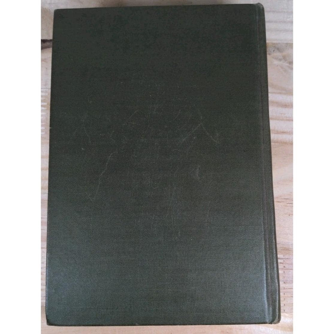 Antique 1909 John Fox Jr Hardcover Book Scribner's Two Novels