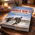 World War II Axis Assault 1939–1942 NYT Living History HC 2003