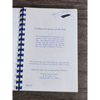 Historic Michie Tavern Cookbook Vintage Spiral Bound Virginia Recipes 1976