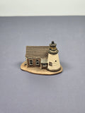 Lenox Miniature Lighthouse Thimble Figurine Mystic Seaport Lighthouse CT