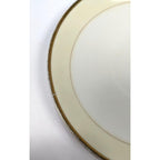 Noritake Dawn Saucer Gold Trim Replacement Vintage 5.5 Inch