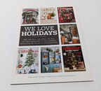 Better Homes & Gardens Holiday Crafts December 2022 Magazine Create & Celebrate