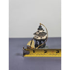 Vintage Middle Bay Lighthouse Ornament by Younger & Associates 1998