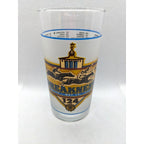 Preakness Stakes Glass 124th Running 1999 Libbey