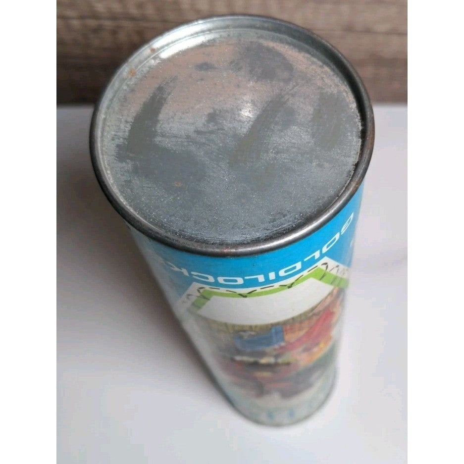 Vintage Harrett Gilmar Goldilocks Puzzle Missing One Piece Mid Century Toy