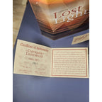 Lefton Cleveland Lighthouse Lost Lights w/ Box COA